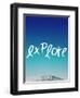 Explore-Leah Flores-Framed Premium Giclee Print