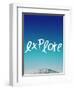 Explore-Leah Flores-Framed Premium Giclee Print