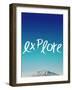 Explore-Leah Flores-Framed Giclee Print