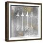 Explorer 1-Kimberly Allen-Framed Art Print