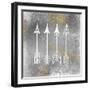 Explorer 1-Kimberly Allen-Framed Art Print