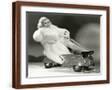 Brown Frame