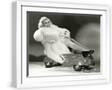 White Frame