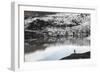 Exploring Solheimajokull Glacier, South Iceland (Sudurland), Iceland, Polar Regions-Matthew Williams-Ellis-Framed Photographic Print