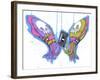 Exploring The Artifact-Ric Stultz-Framed Giclee Print