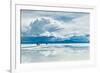 Exploring the Salar De Uyuni with Spectacular Reflections-Benedikt Juerges-Framed Photographic Print