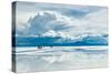 Exploring the Salar De Uyuni with Spectacular Reflections-Benedikt Juerges-Stretched Canvas