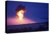 Explosion Lights the Sky-Paul Souders-Stretched Canvas