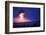 Explosion Lights the Sky-Paul Souders-Framed Photographic Print