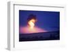 Explosion Lights the Sky-Paul Souders-Framed Photographic Print