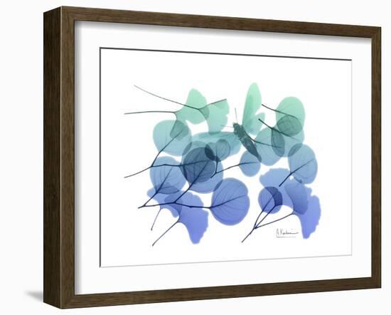 Explosion of Spring L245-Albert Koetsier-Framed Art Print