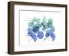 Explosion of Spring L245-Albert Koetsier-Framed Art Print