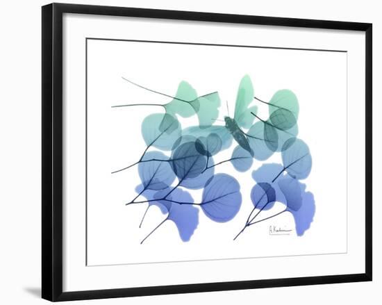 Explosion of Spring L245-Albert Koetsier-Framed Art Print