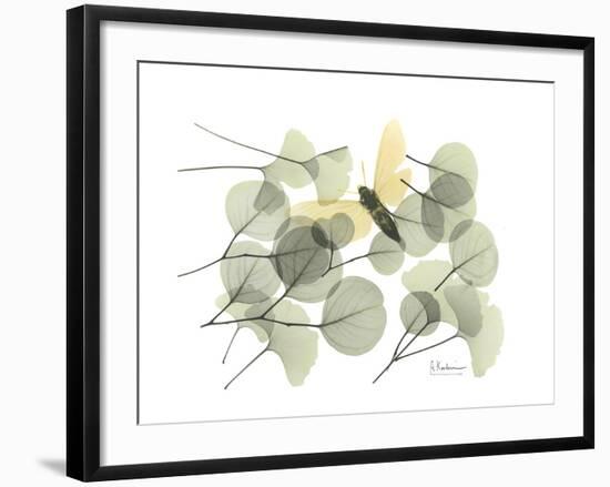 Explosion of Spring-Albert Koetsier-Framed Premium Giclee Print