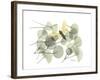 Explosion of Spring-Albert Koetsier-Framed Premium Giclee Print