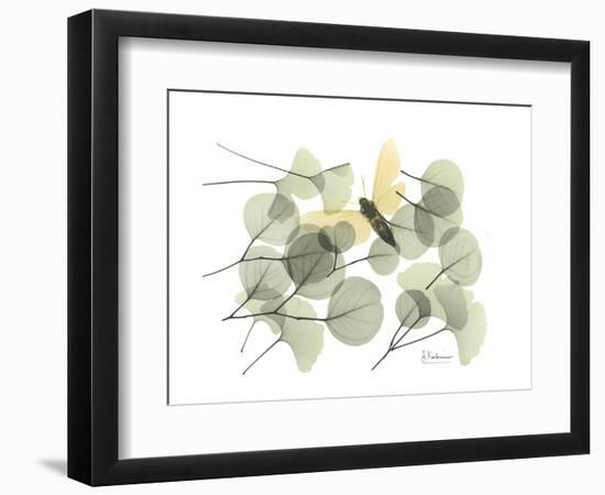 Explosion of Spring-Albert Koetsier-Framed Premium Giclee Print