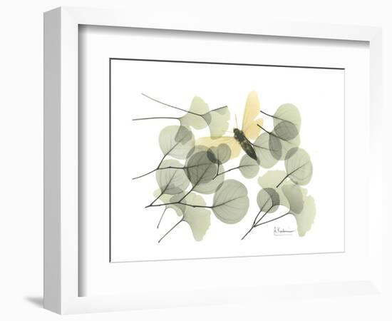 Explosion of Spring-Albert Koetsier-Framed Premium Giclee Print