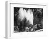 Explosion on the Waikato River-null-Framed Photographic Print