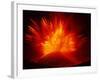 Explosive Vent on the North Side of the Montagnola, Mt. Etna, Sicily, Italy-Daisy Gilardini-Framed Photographic Print