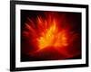 Explosive Vent on the North Side of the Montagnola, Mt. Etna, Sicily, Italy-Daisy Gilardini-Framed Photographic Print