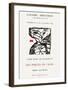 Expo 119 - Galerie Arenthon-Pierre Alechinsky-Framed Collectable Print