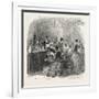 Expo 1855. Sewing Machine. Paris-null-Framed Giclee Print