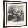 Expo 1855. Sewing Machine. Paris-null-Framed Giclee Print