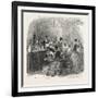 Expo 1855. Sewing Machine. Paris-null-Framed Giclee Print
