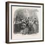 Expo 1855. Sewing Machine. Paris-null-Framed Premium Giclee Print