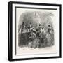 Expo 1855. Sewing Machine. Paris-null-Framed Premium Giclee Print