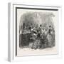 Expo 1855. Sewing Machine. Paris-null-Framed Giclee Print