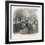 Expo 1855. Sewing Machine. Paris-null-Framed Giclee Print