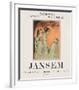 Expo 70 - Touchstone Publishers-Jean Jansem-Framed Collectable Print