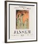 Expo 70 - Touchstone Publishers-Jean Jansem-Framed Collectable Print