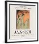 Expo 70 - Touchstone Publishers-Jean Jansem-Framed Collectable Print