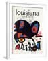 Expo 75 - Louisiana-Joan Miro-Framed Premium Edition