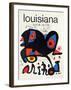 Expo 75 - Louisiana-Joan Miro-Framed Premium Edition