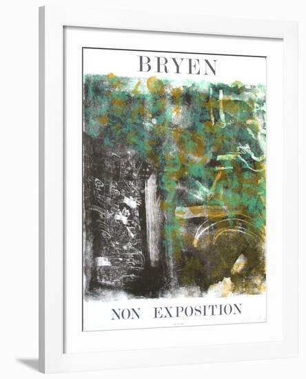 Expo 75 - Non Exposition-Camille Bryen-Framed Collectable Print