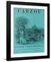 Expo 78 - Vision Nouvelle III-Jean Carzou-Framed Collectable Print