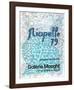 Expo 79 - Galerie Maeght-Jean-Paul Riopelle-Framed Collectable Print