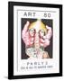 Expo Art 80-Hugh Weiss-Framed Collectable Print