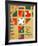 Expo Fernand Mourlot-Guy De Rougemont-Framed Collectable Print