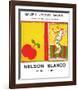 Expo Galerie Jacques Massol-Nelson Blanco-Framed Collectable Print