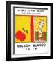 Expo Galerie Jacques Massol-Nelson Blanco-Framed Collectable Print