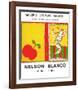 Expo Galerie Jacques Massol-Nelson Blanco-Framed Collectable Print