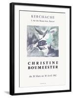 Expo Galerie Kerchache-Christine Boumeester-Framed Collectable Print