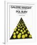 Expo Galerie Maeght 69-Pol Bury-Framed Collectable Print