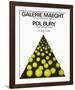 Expo Galerie Maeght 69-Pol Bury-Framed Collectable Print