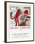 Expo Galerie Norrabat-Michel Terrasse-Framed Collectable Print