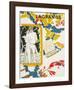 Expo Galerie Villand & Galanis-Jacques Lagrange-Framed Collectable Print